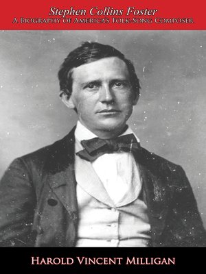 cover image of Stephen Collins Foster